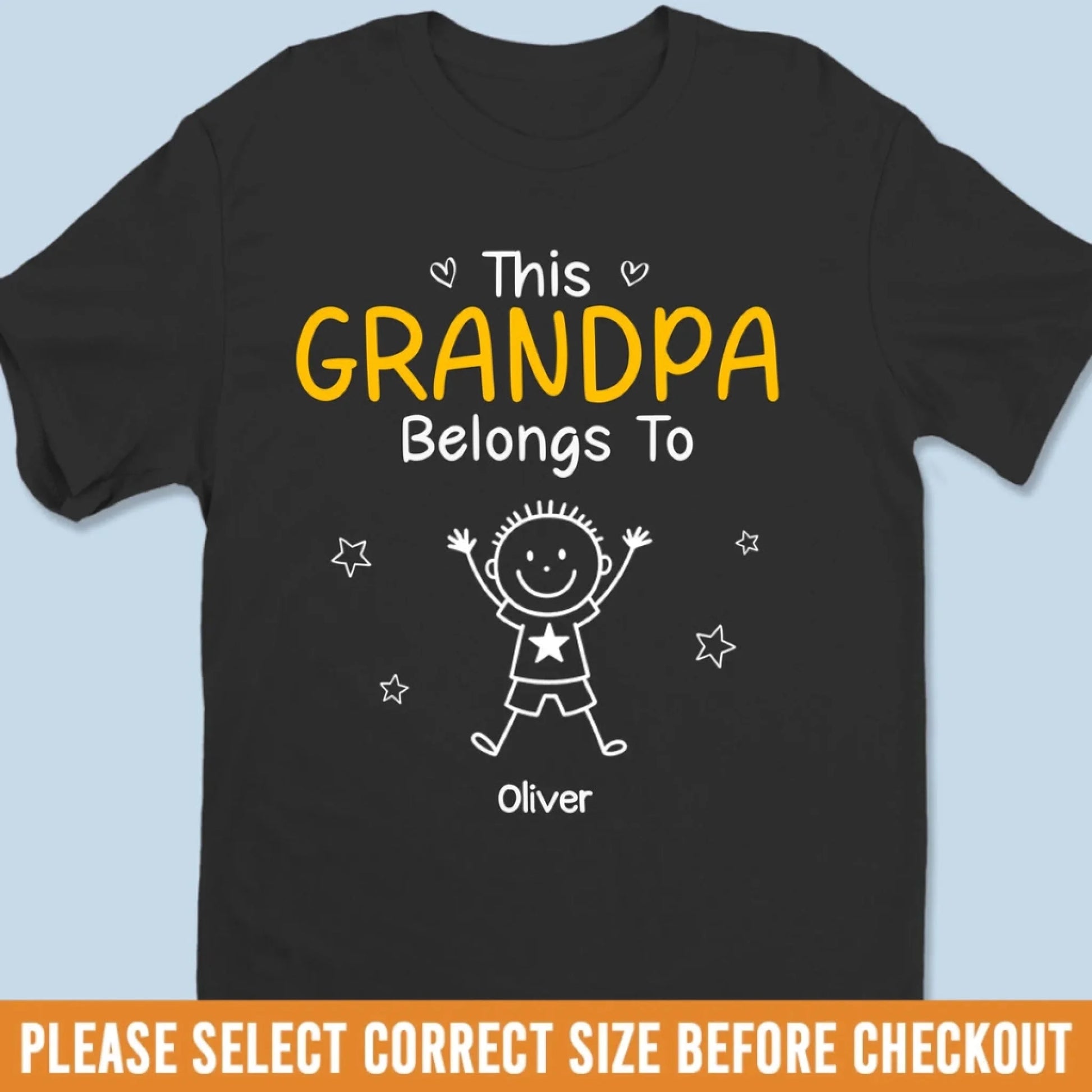 Custom Unisex T-shirt_ Premium T-shirt_ Sweatshirt -_yythk