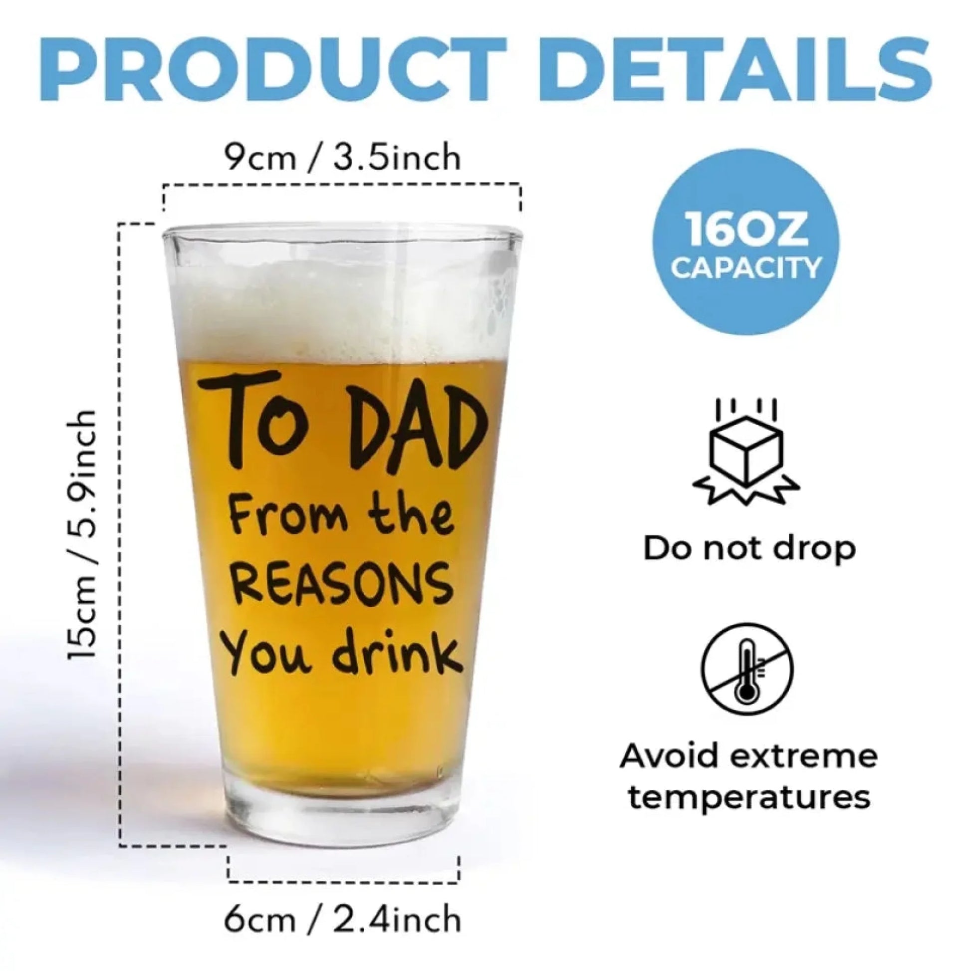 The Reasons You Drink - Fa