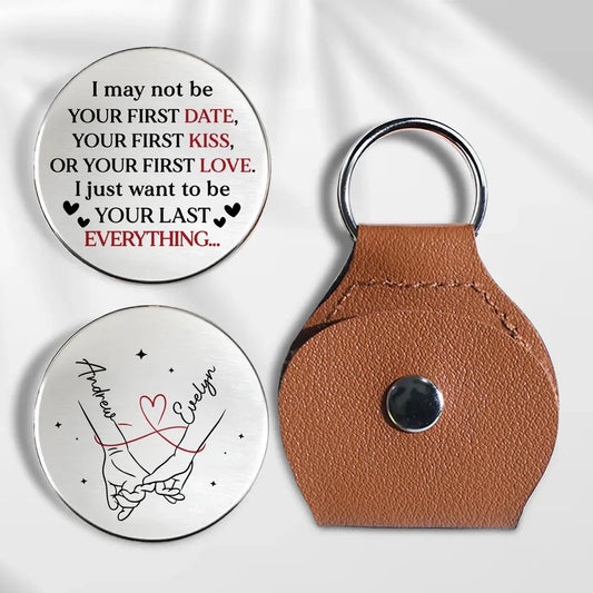 Custom Pocket Hug-Personalized Your Last Everything