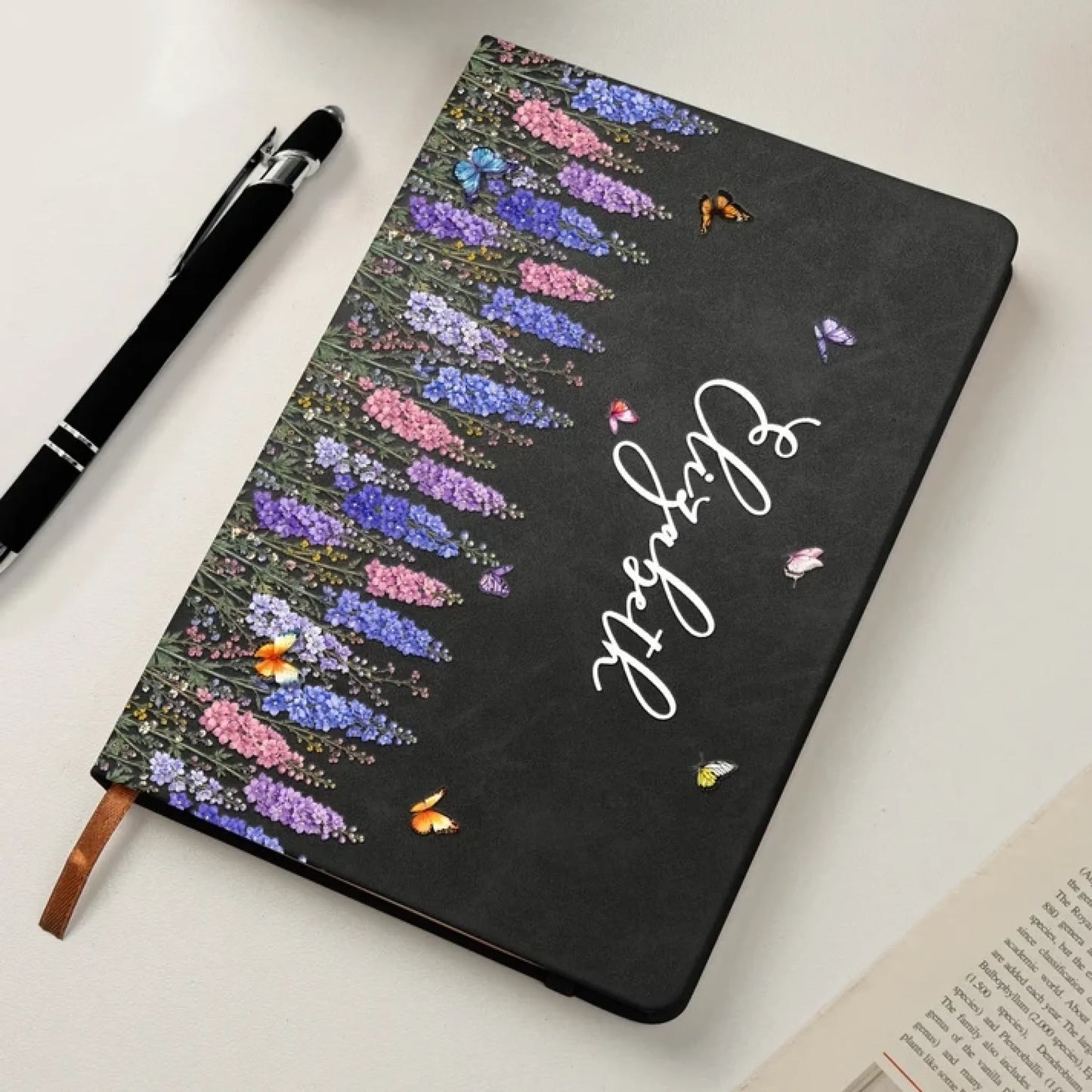Custom_Name_Birth_Flower_For_Her_Coworkers_Daughter_Friends_Personalized_Journal_5