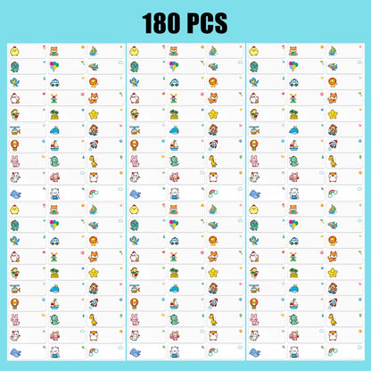 180PCS